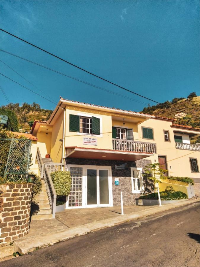 Вилла Casa Do Arco Арку-да-Кальета Экстерьер фото